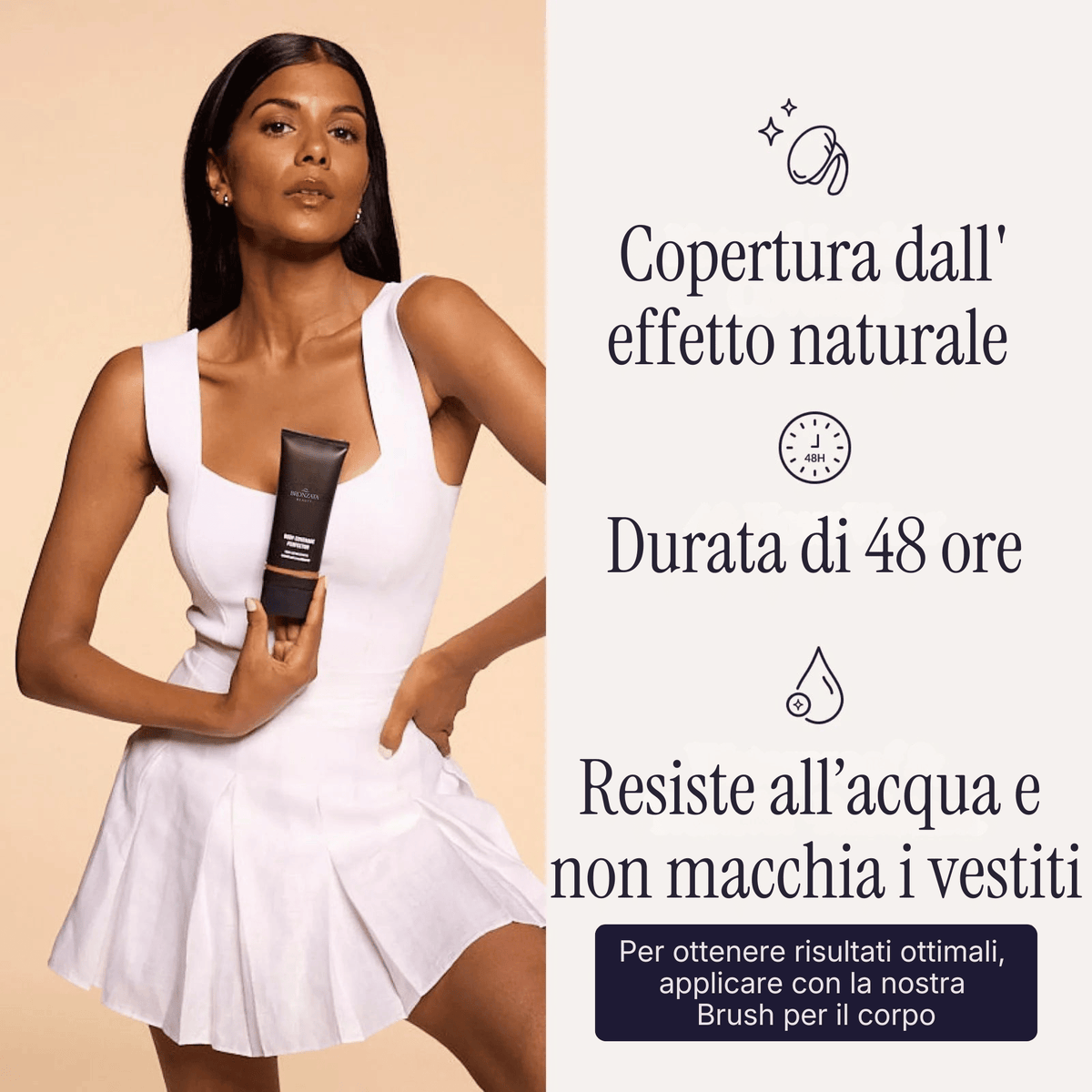 Body Coverage Perfector